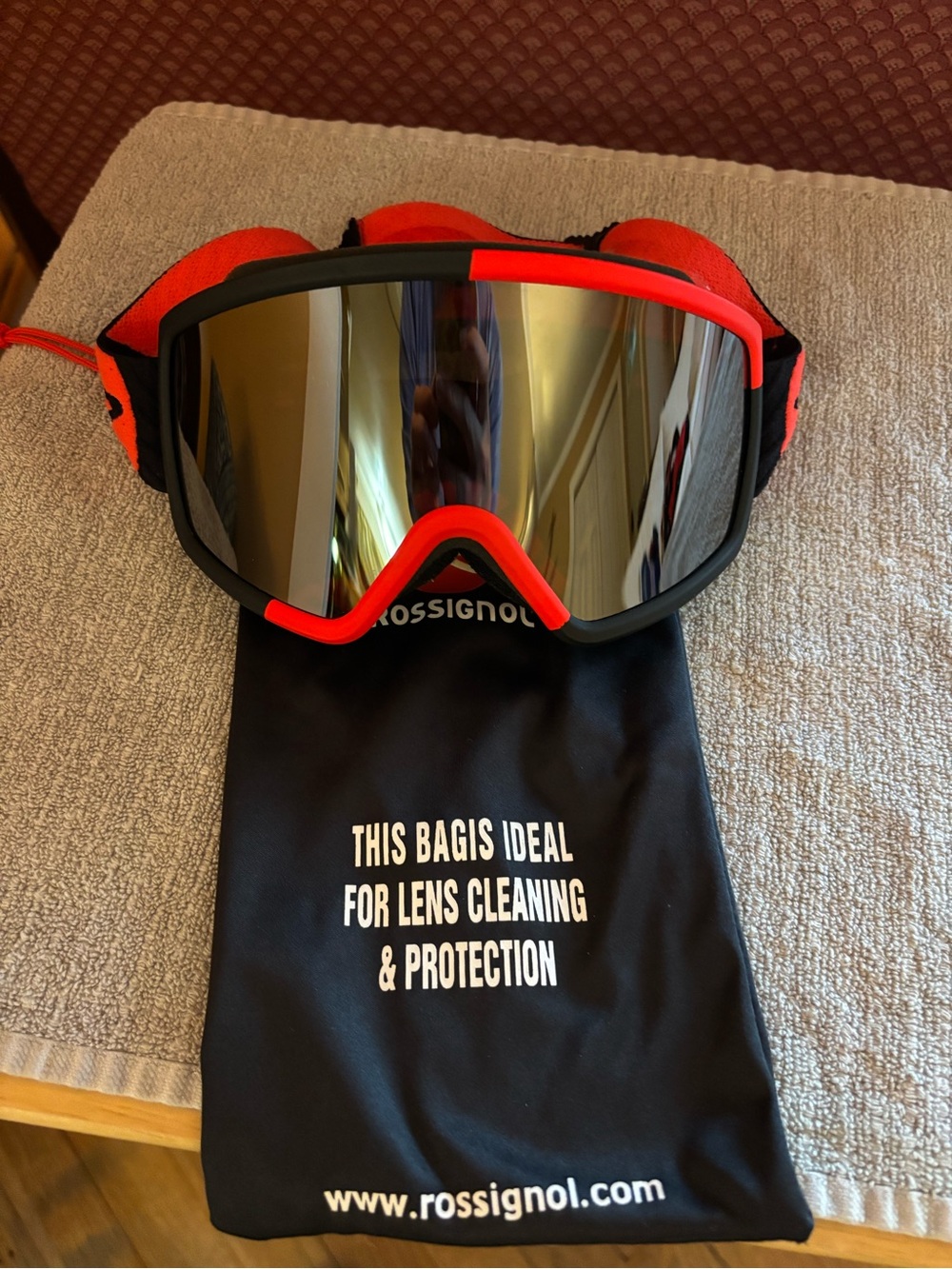 Rossignol junior goggles